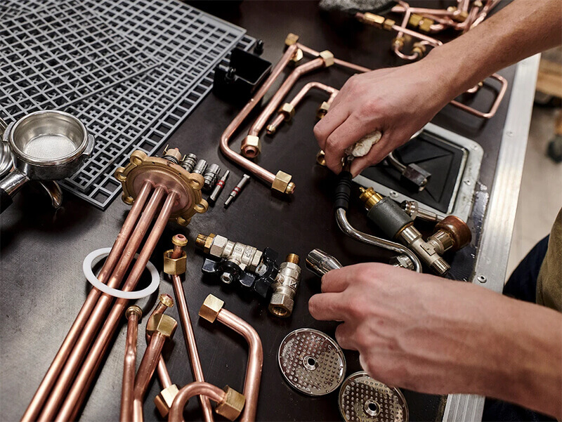 Service Επαγγελματικού Εξοπλισμού Καφέ